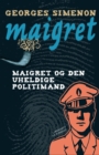 Maigret og den uheldige politimand - Book