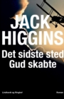 Det sidste sted Gud skabte - Book