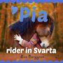 Pia rider in Svarta - eAudiobook