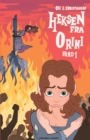 Heksen fra Orini (bind 1) - Book