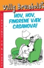 Hov, hov, fingrene vaek Casanova! - Book