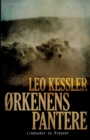 Orkenens pantere - Book