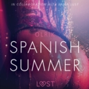 Spanish Summer - Sexy erotica - eAudiobook