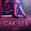 Car Sex - Sexy erotica - eAudiobook