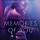 Memories of You - Sexy erotica - eAudiobook