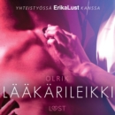 Laakarileikki - eroottinen novelli - eAudiobook