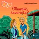 K niinku Klara 11 - Ollaanko kavereita? - eAudiobook