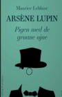 Arsene Lupin - Pigen med de gronne ojne - Book