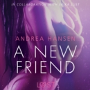 A New Friend - erotic short story - eAudiobook