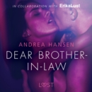 Dear Brother-in-law - erotic short story - eAudiobook