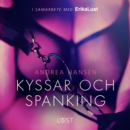 Kyssar och spanking - erotisk novell - eAudiobook