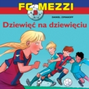 FC Mezzi 5 - Dziewiec na dziewieciu - eAudiobook