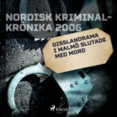 Gisslandrama i Malmo slutade med mord - eAudiobook