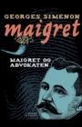 Maigret og advokaten - Book