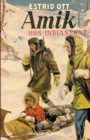 Amik hos indianerne - Book