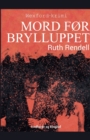 Mord for brylluppet - Book
