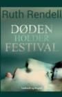 Doden holder festival - Book