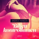 Biljettkontrollanten - erotisk novell - eAudiobook