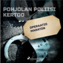 Operaatio maraton - eAudiobook