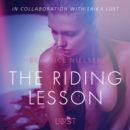 The Riding Lesson - Erotic Short Story - eAudiobook