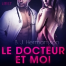 Le Docteur et moi - Une nouvelle erotique - eAudiobook
