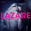 Lazare - Une nouvelle erotique - eAudiobook