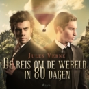 De reis om de wereld in 80 dagen - eAudiobook