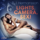 Lights, Camera, Sex! - Erotic Short Story - eAudiobook