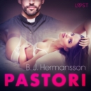 Pastori - eroottinen novelli - eAudiobook