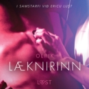 Laeknirinn - Erotisk smasaga - eAudiobook
