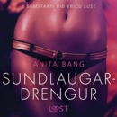 Sundlaugardrengur - Erotisk smasaga - eAudiobook