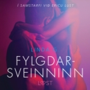Fylgdarsveinninn - Erotisk smasaga - eAudiobook