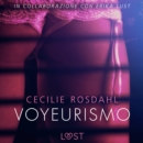 Voyeurismo - Letteratura erotica - eAudiobook