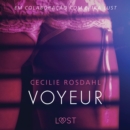 Voyeur - Um conto erotico - eAudiobook