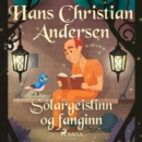 Solargeislinn og fanginn - eAudiobook