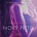 Novy pritel - Eroticka povidka - eAudiobook