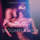 Disin og skogarpukarnir - Erotisk smasaga - eAudiobook