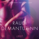 Rauði demanturinn - Erotisk smasaga - eAudiobook