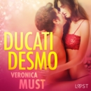 Ducati Desmo - opowiadanie erotyczne - eAudiobook