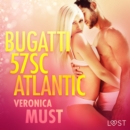 Bugatti 57SC Atlantic - opowiadanie erotyczne - eAudiobook