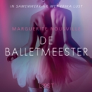 De balletmeester - erotisch verhaal - eAudiobook