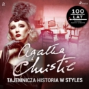 Tajemnicza historia w Styles - eAudiobook