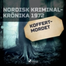 Koffertmordet - eAudiobook