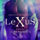 LeXuS : Pold, les Renegats - Une dystopie erotique - eAudiobook