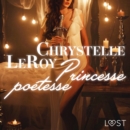 Princesse poetesse - Une nouvelle erotique - eAudiobook
