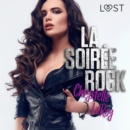 La Soiree rock - Une nouvelle erotique - eAudiobook