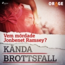 Vem mordade JonBenet Ramsey? - eAudiobook