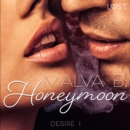 Desire 1: Honeymoon - eAudiobook