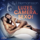 Luzes, Camera, Sexo! - Conto erotico - eAudiobook
