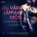 Nar vara lappar mots: 10 erotiska noveller - eAudiobook
